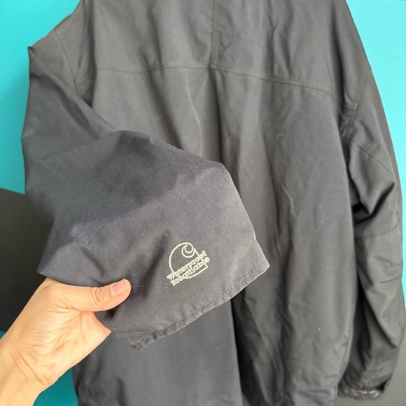Carhartt Black Weather-Resistant Minimalist Design - Picture 4 of 16